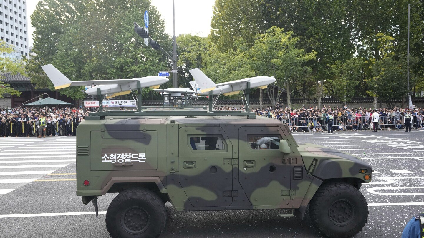 corea-del-norte-dice-que-hallo-los-restos-de-un-dron-surcoreano-en-pyongyang
