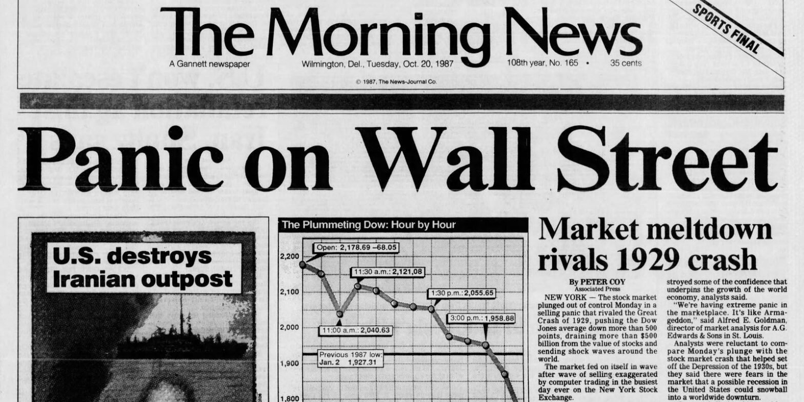 marines-killed-in-lebanon,-stock-market-crash:-news-journal-archives,-week-of-oct.-20-26