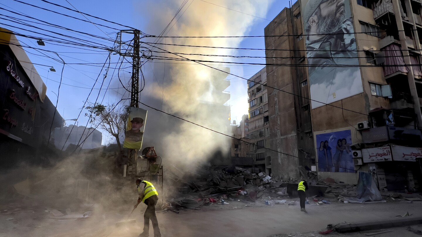 palestinian-officials-say-87-dead-or-missing-after-israeli-strikes-on-northern-gaza