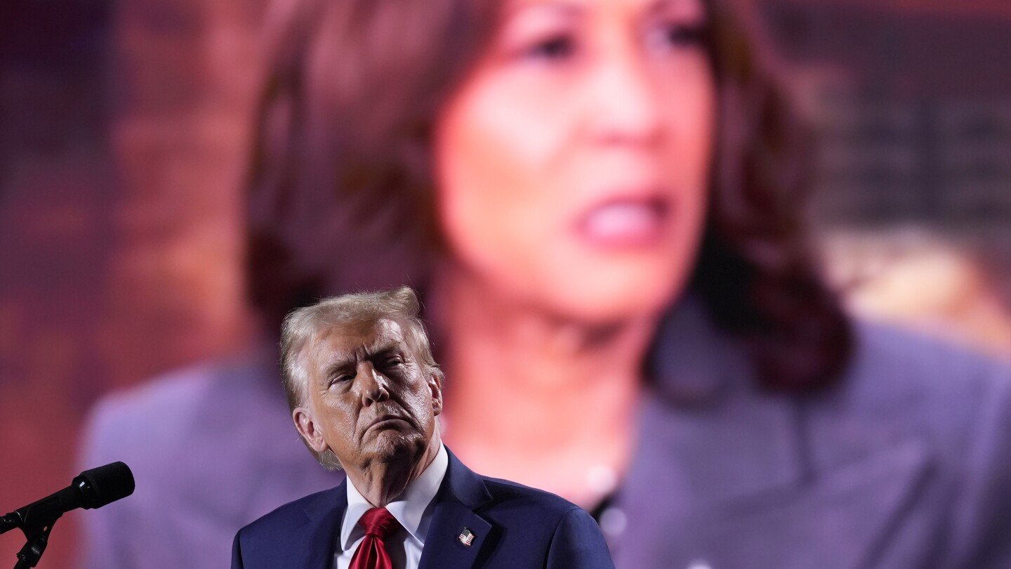 trump-will-visit-mcdonald’s-as-he-offers-no-evidence-for-saying-harris-didn’t-work-there-in-college