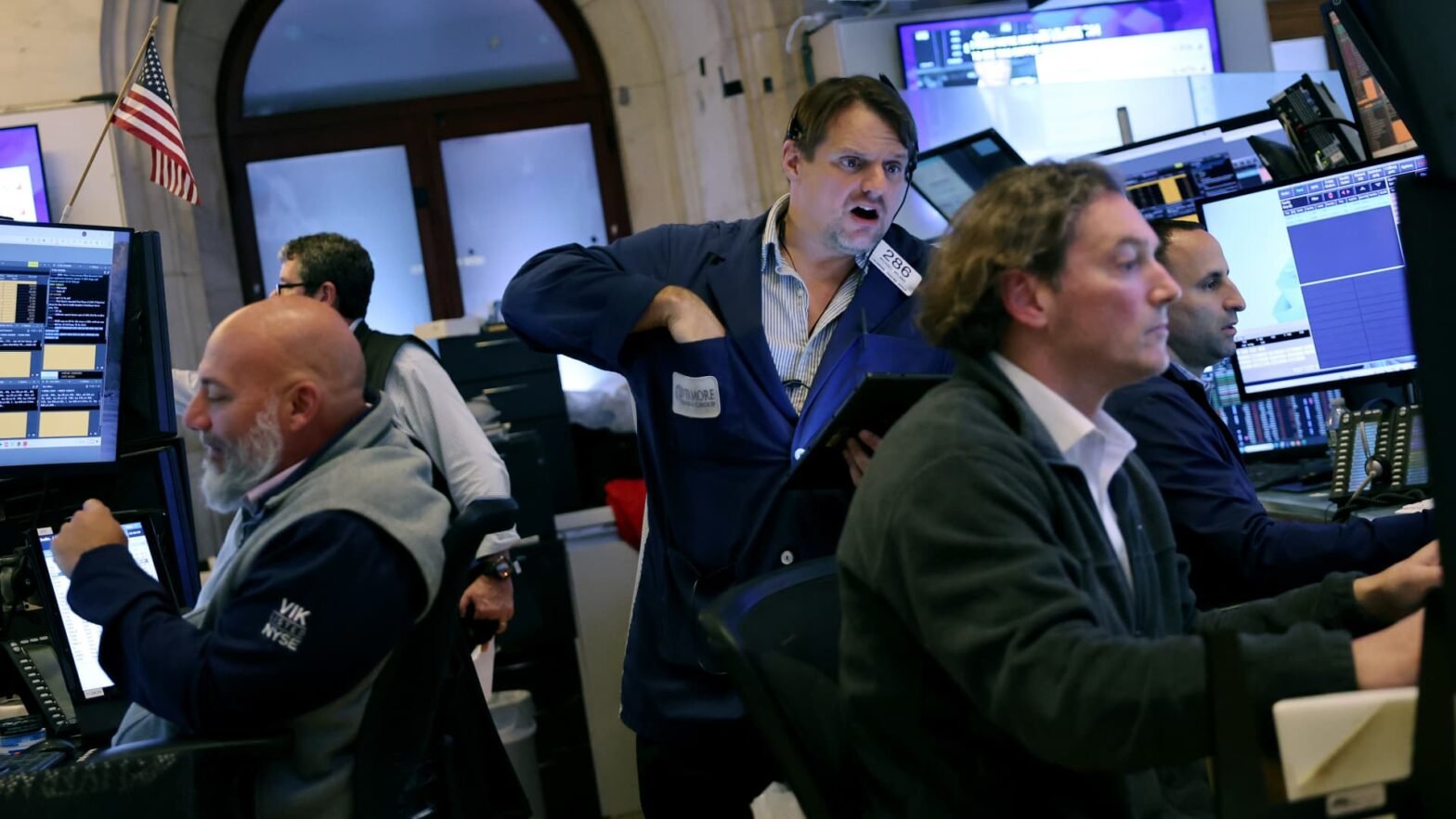 stock-futures-are-little-changed-after-s&p-500’s-best-weekly-win-streak-of-2024:-live-updates