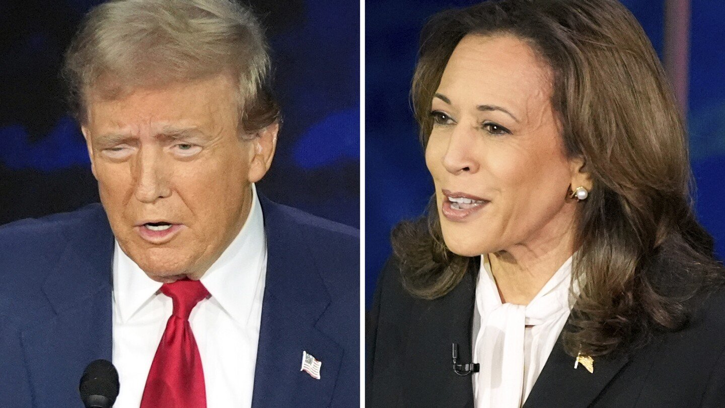 most-voters-think-the-economy-is-poor,-but-split-on-whether-trump-or-harris-can-fix-it:-ap-norc-poll