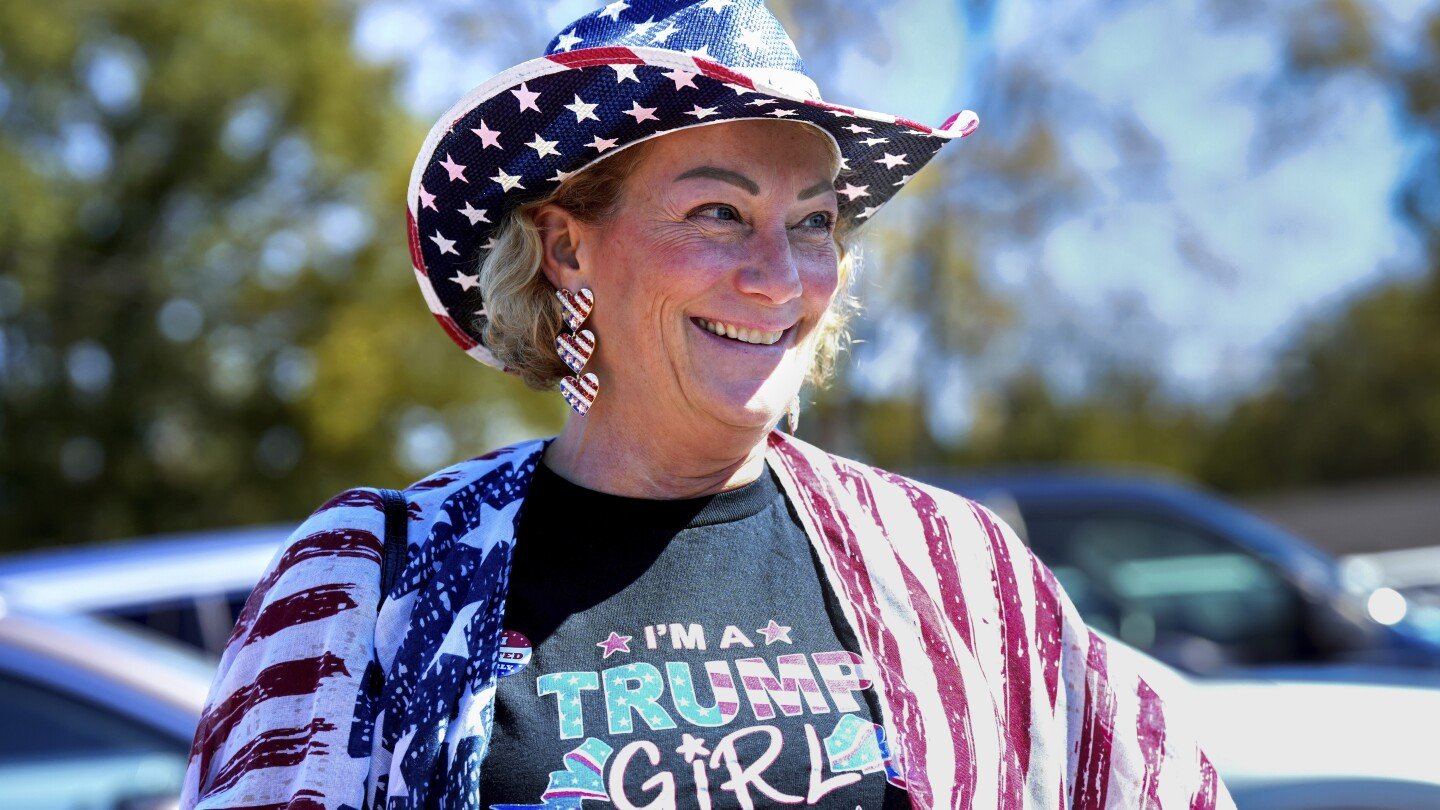 in-north-carolina,-trump-and-harris-navigate-a-hurricane-and-a-rollercoaster-governor’s-race