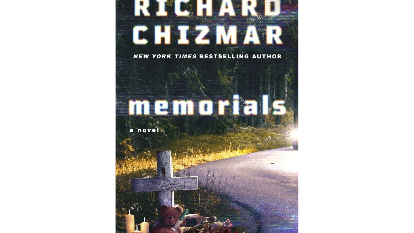 book-review:-richard-chizmar-tells-a-creepy-occult-tale-in-‘memorials’