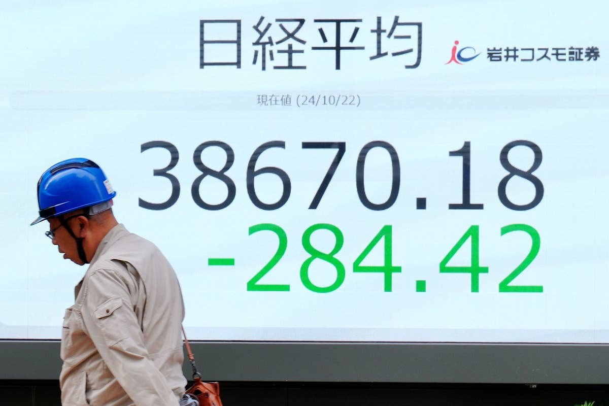 stock-market-today:-asian-shares-fall-after-wall-street-pulls-back-from-its-records