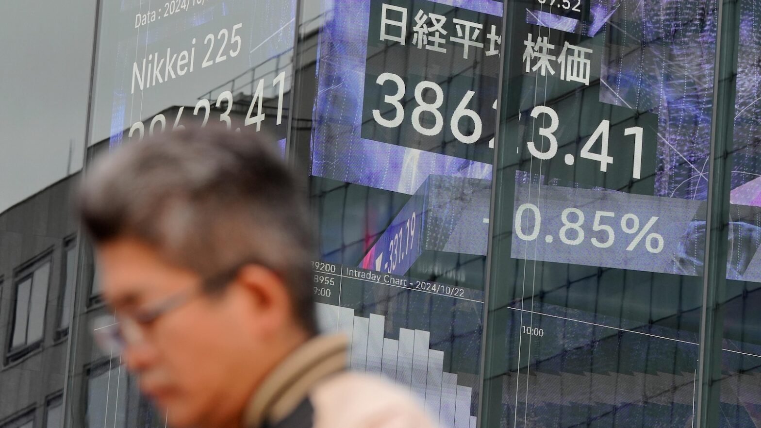 stock-market-today:-asian-shares-fall-after-wall-street-pulls-back-from-its-records