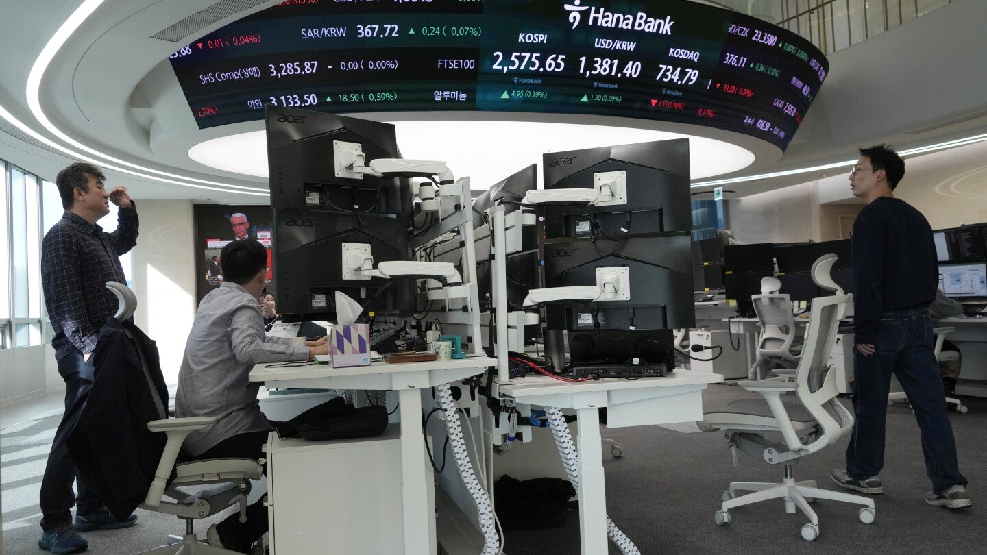 asian-stocks-are-mixed-following-a-quiet-day-on-wall-street