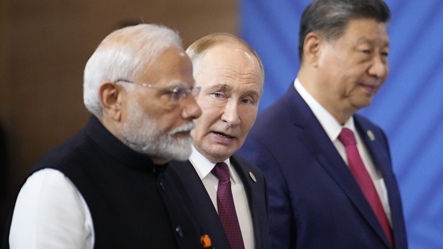 financial-cooperation-and-brics-expansion-are-on-the-table-as-putin-hosts-global-south-leaders