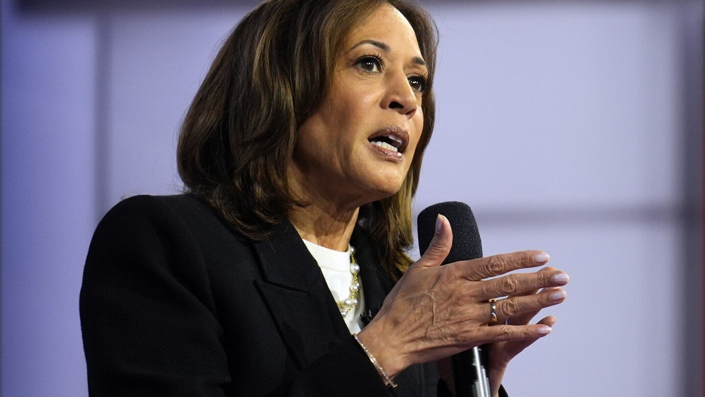 voters-trust-harris-on-a-number-of-issues.-but-is-that-what-they’ll-vote-on?