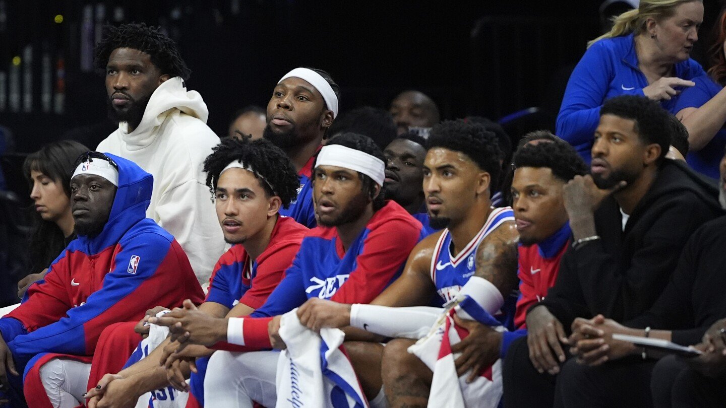 nba-opens-investigation-into-joel-embiid’s-playing-status-after-76ers-star-misses-season-opener