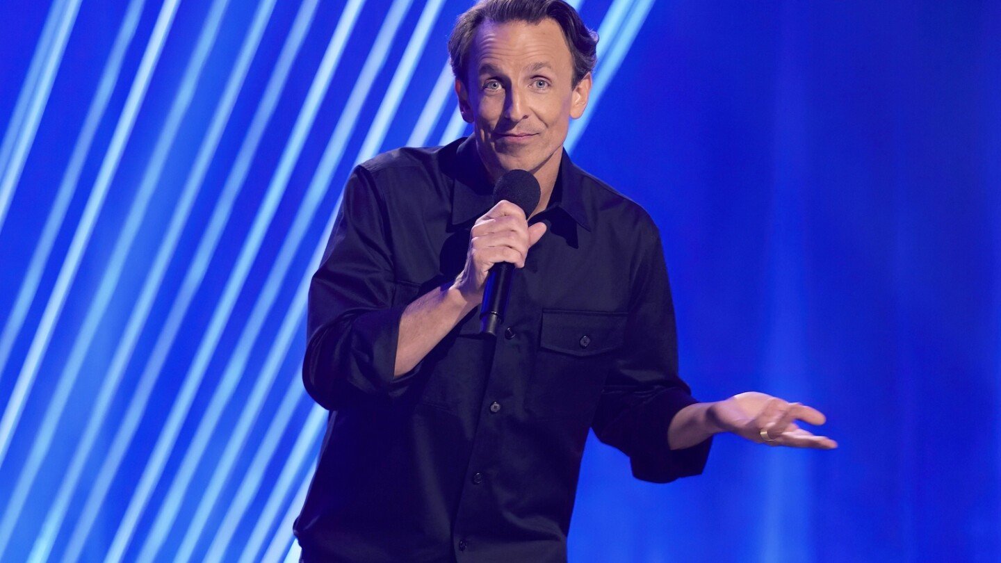seth-meyers-is-trading-politics-for-parenting-in-new-standup-special