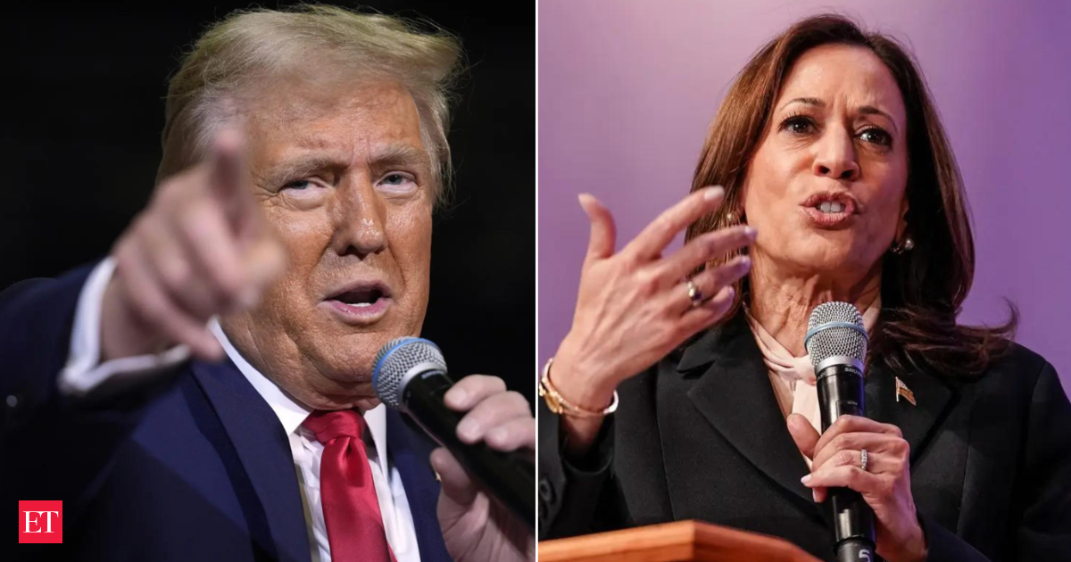 who-is-going-to-win-us-elections-donald-trump-or-kamala-harris?-for-wall-street-it’s-a-settled-matter;-here’s-who-they-are-favoring