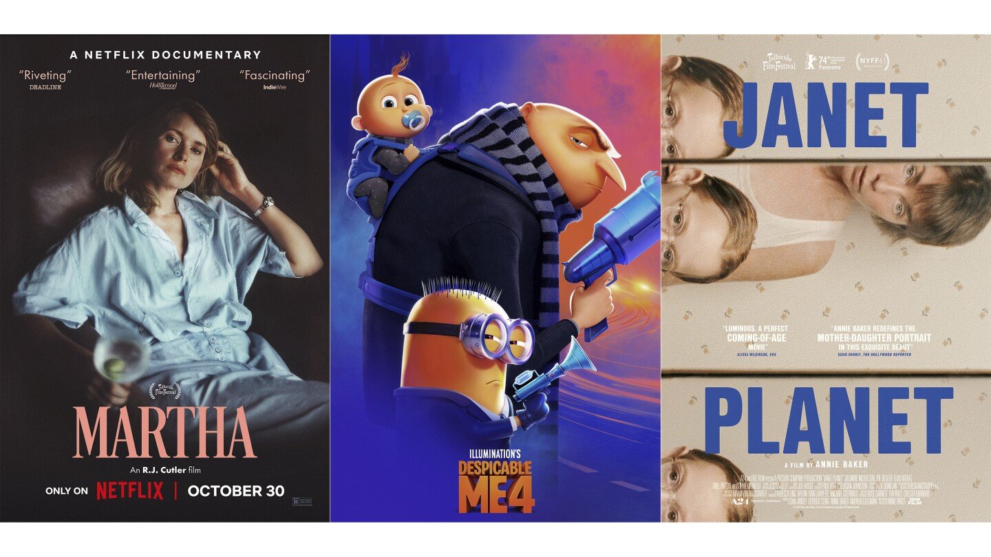 what-to-stream:-tyler,-the-creator,-‘the-substance,’-olivia-rodrigo-concert-film-and-‘the-diplomat’