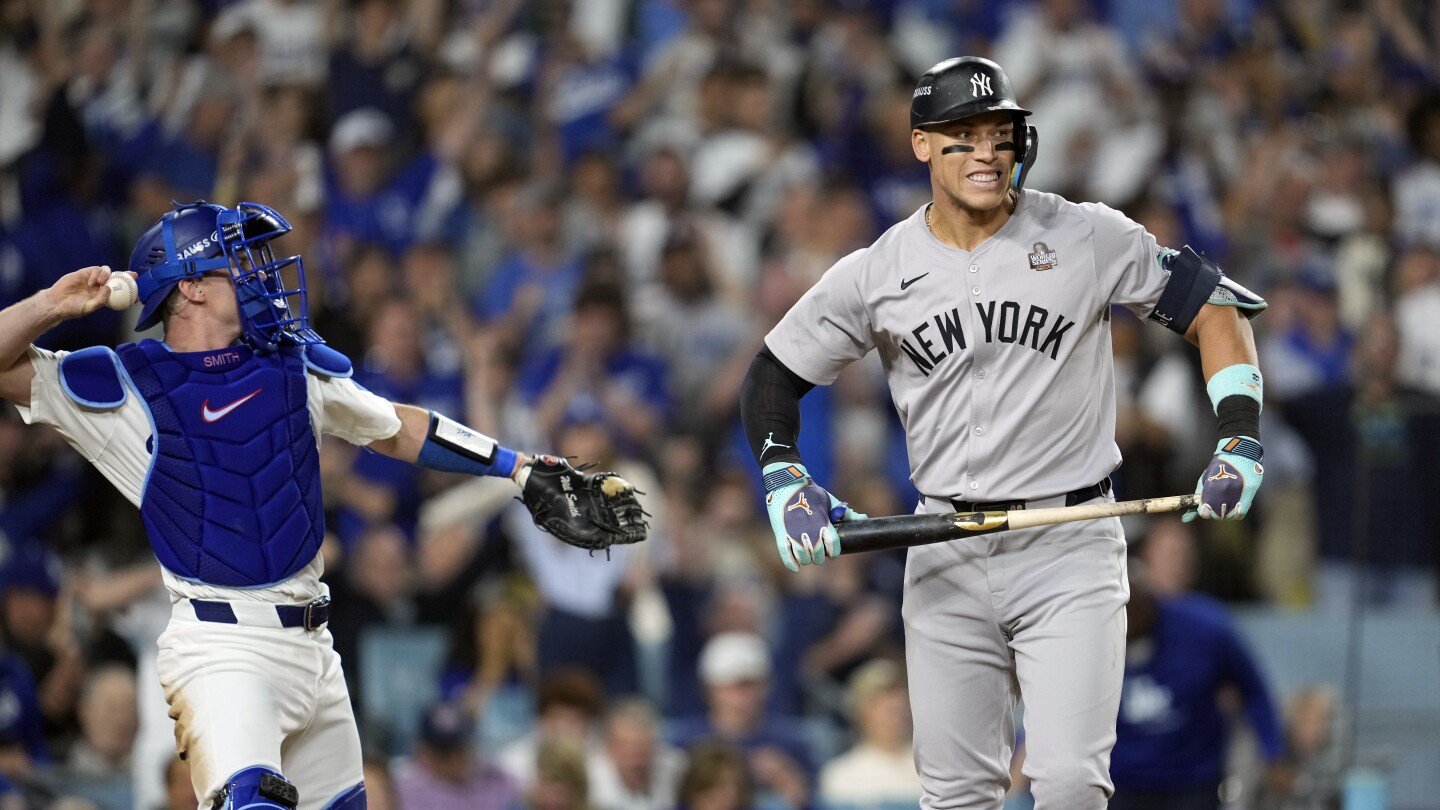 slumping-star-aaron-judge-and-yankees-hope-to-break-out-when-world-series-shifts-to-ny-for-game-3