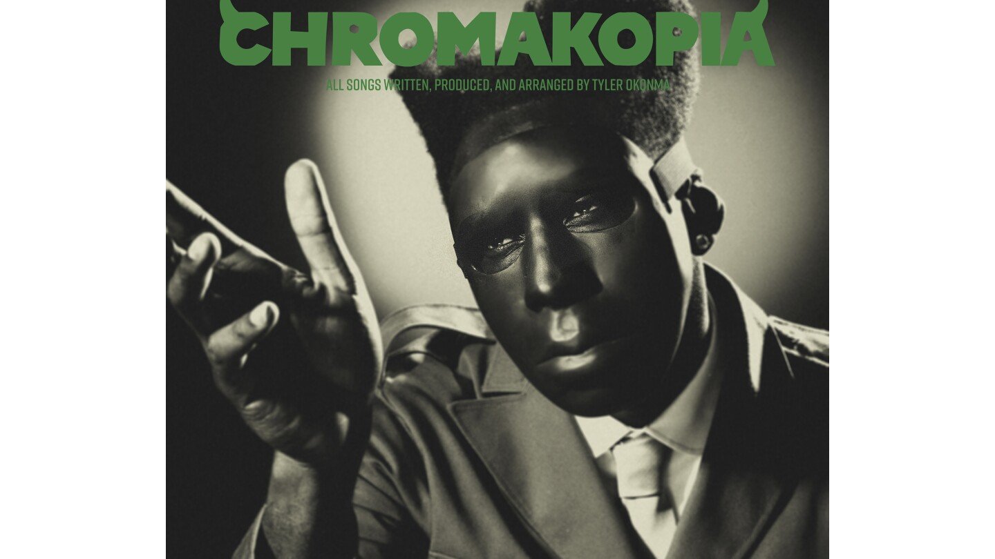 music-review:-tyler,-the-creator’s-‘chromakopia’-looks-into-the-artist’s-journey-to-self-discovery