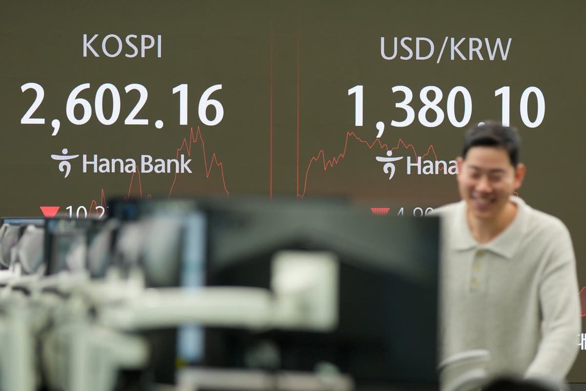stock-market-today:-asian-shares-mostly-rise-after-wall-street-climbs-on-big-tech-gains