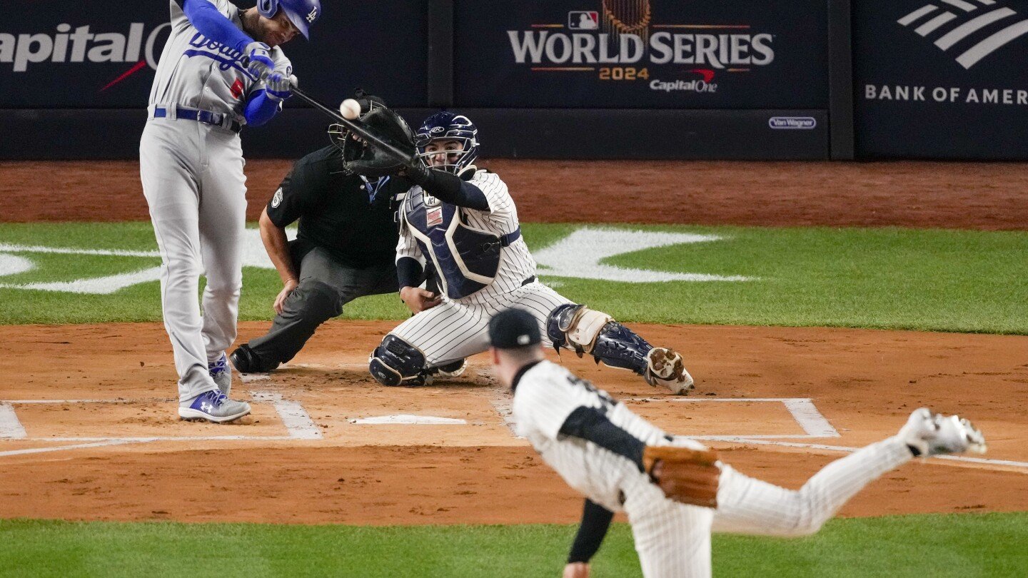 freddie-freeman-homers-in-fifth-straight-world-series-game,-ties-george-springer’s-record