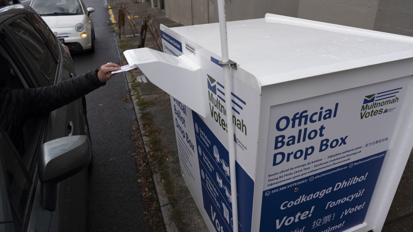 about-475-damaged-ballots-retrieved-from-burned-drop-box-in-washington-state,-auditor-says