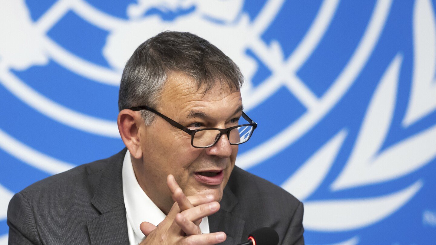 banning-unrwa-will-lead-to-a-vacuum-and-more-suffering-for-palestinians,-the-agency’s-chief-says