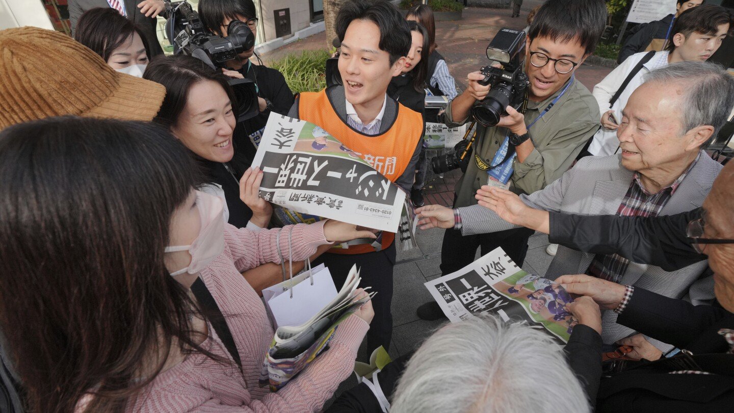 japan-celebrates-as-shohei-ohtani,-yoshinobu-yamamoto-win-world-series-with-dodgers