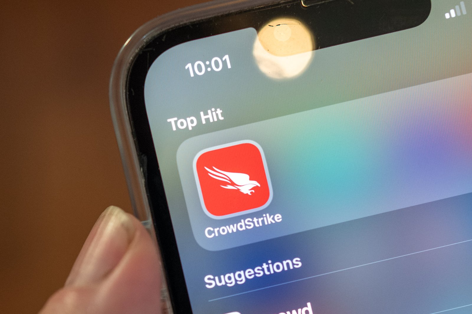 Tech is the star Friday, and why we'd be buyers of the dip on CrowdStrike