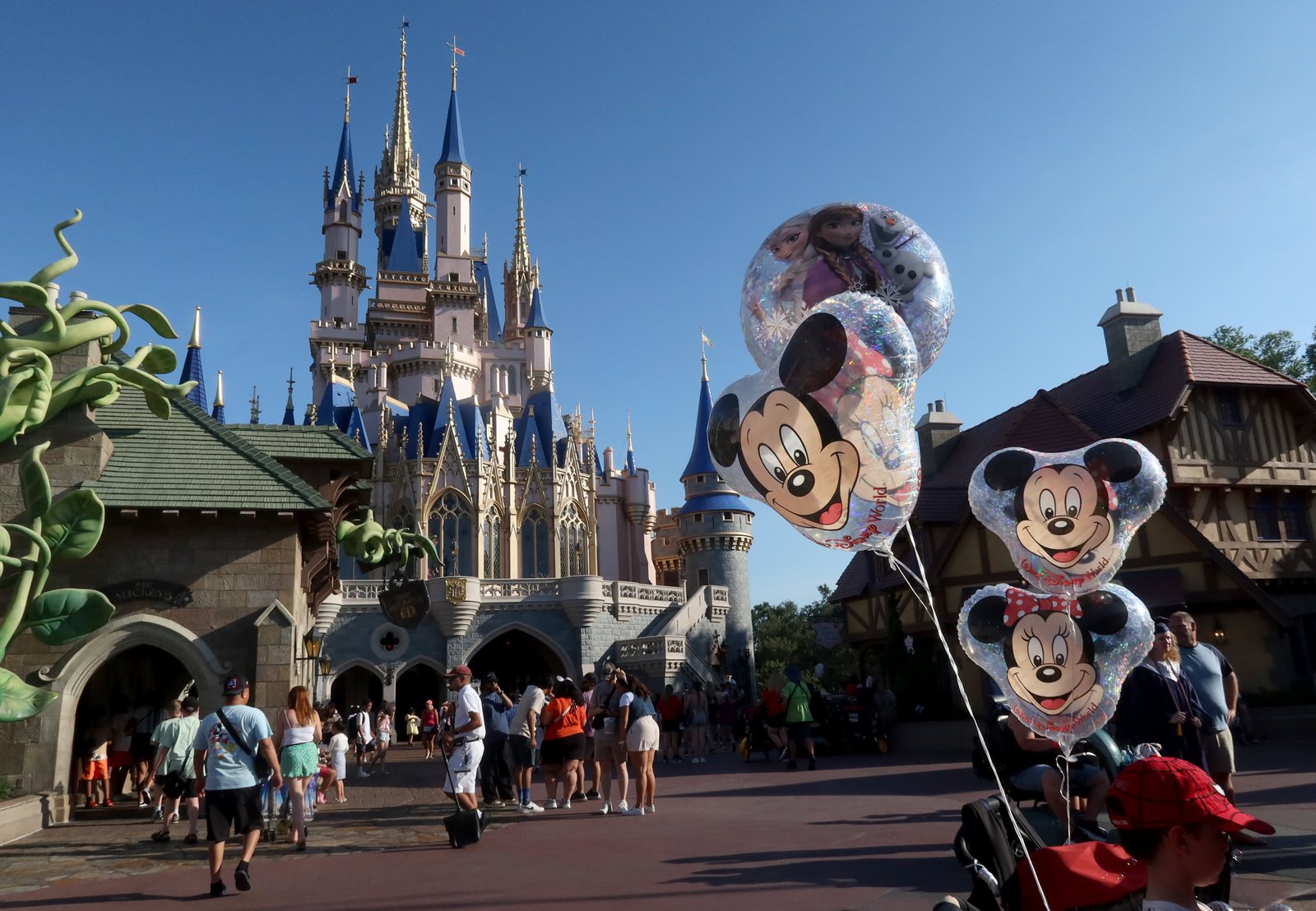 Disney lands an upgrade — plus, why we're considering adding to this laggard stock
