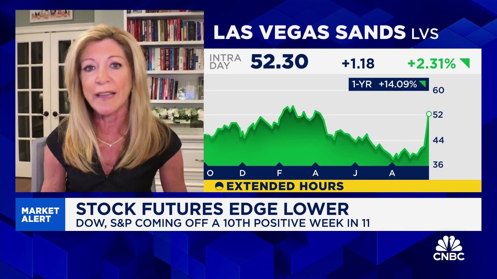 China is a short to medium-term trade, says Hightower's Stephanie Link