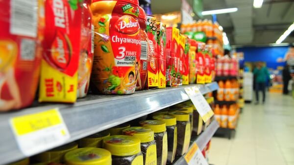 Latest news on October 3, 2024: Dabur shares tumble 8% to hit 3-month low on weak Q2 business update; analysts cut target price. 