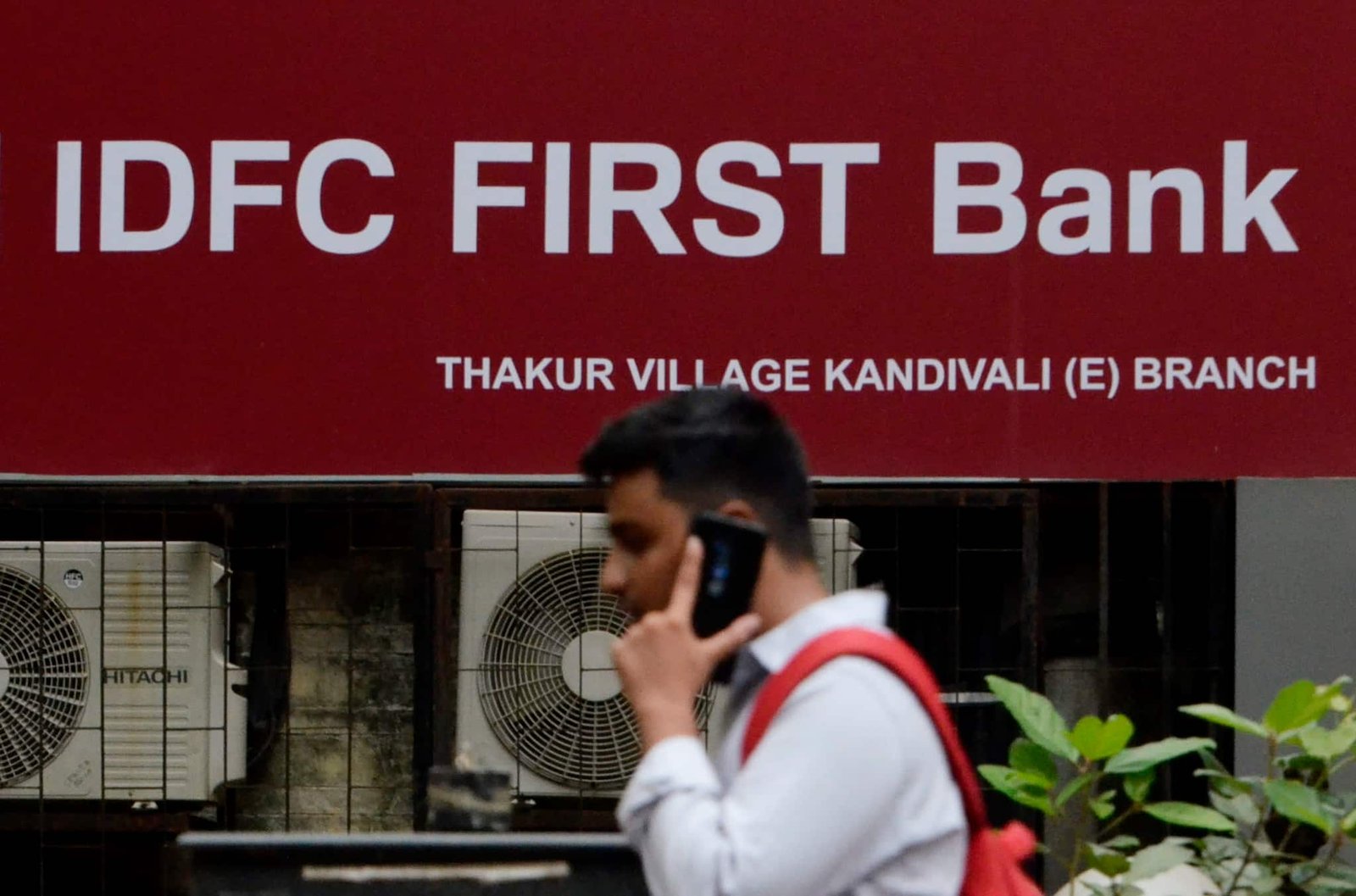 IDFC First Bank shares crash 9% after reporting 73% fall in Q2 net profit