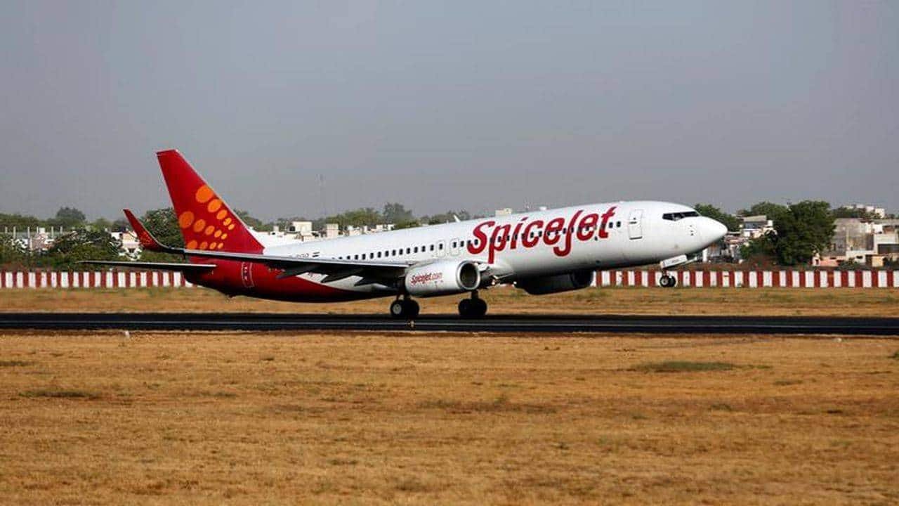 SpiceJet share price jumps over 9% as airline announces fleet expansion, continues turnaround after Rs 3,000-cr QIP