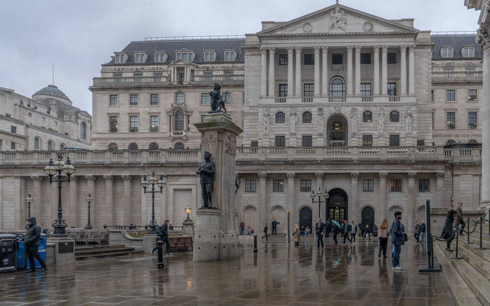 The Bank of England is expected to announce at least one more interest rate cut by the end of the year