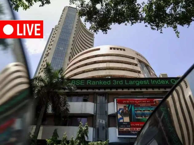 Sensex Today | Stock Market LIVE Updates: Sensex flat in volatile trade; Nifty near 25,800; India VIX eases 4%