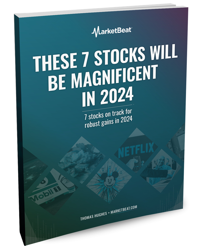 These 7 Stocks Will Be Magnificent in 2024 Cover