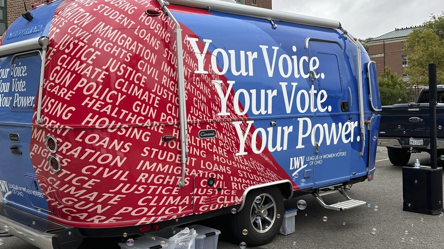 college-athletes-push-for-voter-turnout-while-largely-avoiding-controversy-as-election-nears