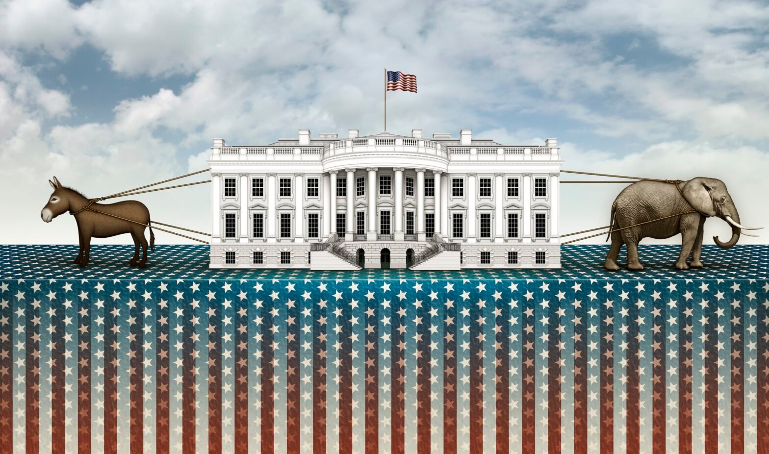 presidential-election-2024:-the-stock-market-performs-best-when-this-political-party-controls-the-white-house