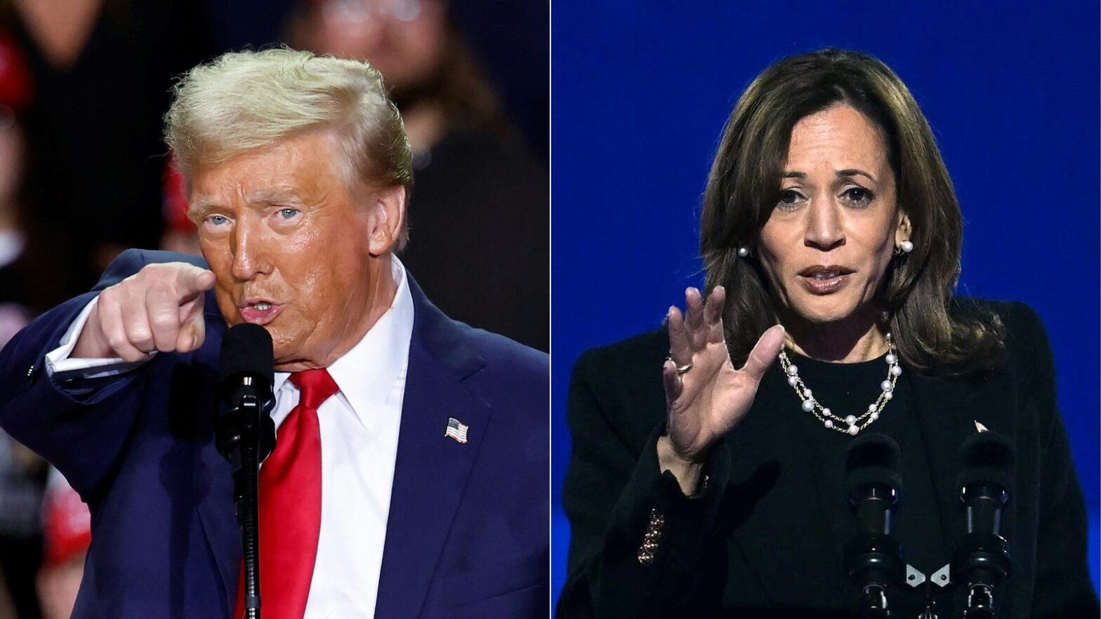 us-stock-market-prediction-points-to-a-likely-trump-victory-in-most-intense-battle-against-harris