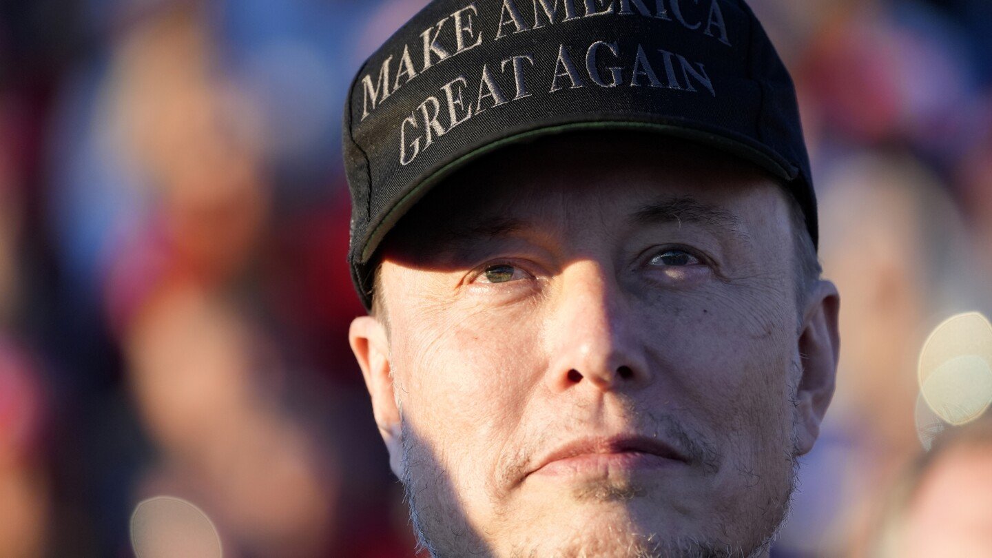 elon-musk’s-pac-spent-an-estimated-$200-million-to-help-elect-trump,-ap-source-says