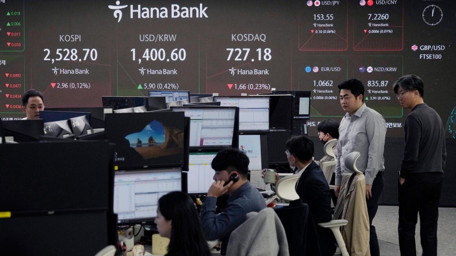 stock-market-today:-asian-shares-mostly-decline,-shrugging-off-wall-street’s-overnight-rally