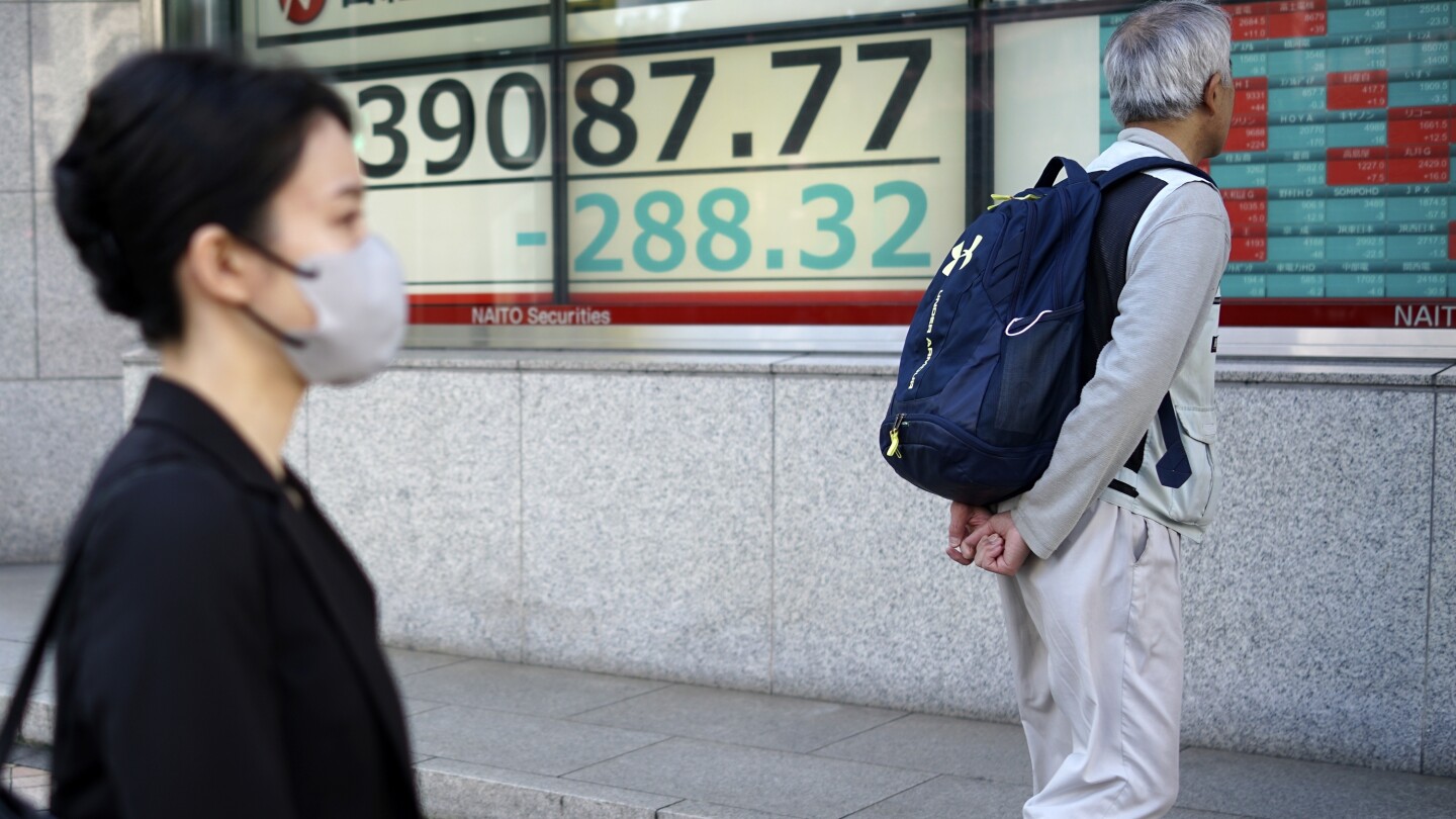 stock-market-today:-asian-stocks-dip-as-wall-street-momentum-slows-with-cooling-trump-trade