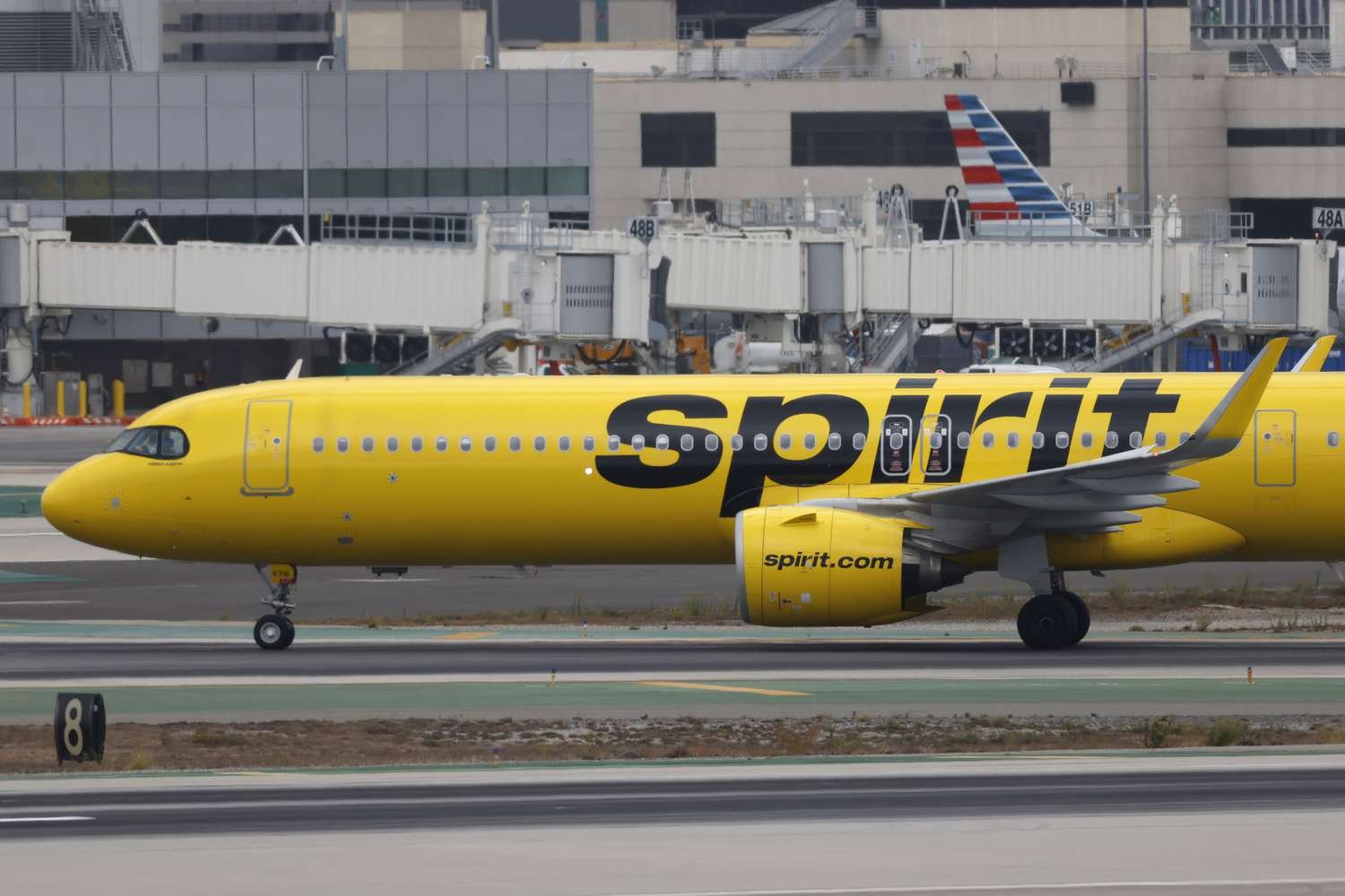 top-stock-movers-now:-albemarle,-rivian,-spirit-airlines,-and-more