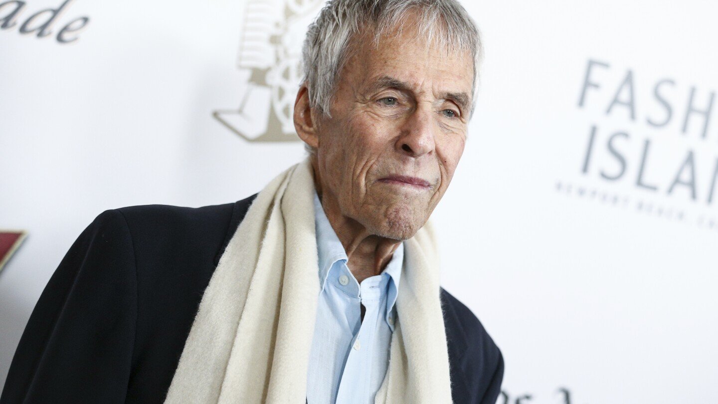 burt-bacharach,-composer-of-classic-songs,-will-have-papers-donated-to-library-of-congress