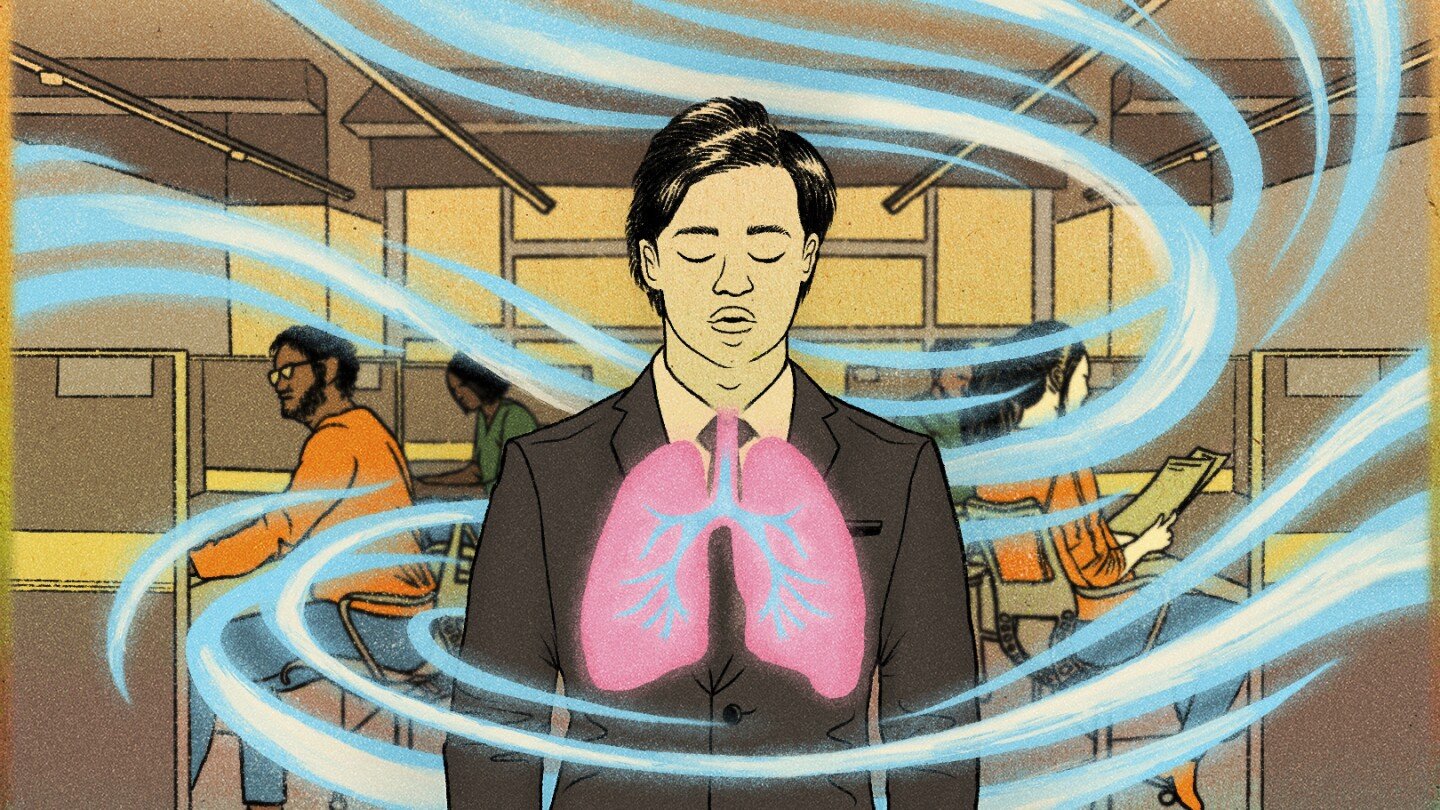 working-well:-the-simple-act-of-taking-deep-breaths-can-reduce-stress-and-anxiety