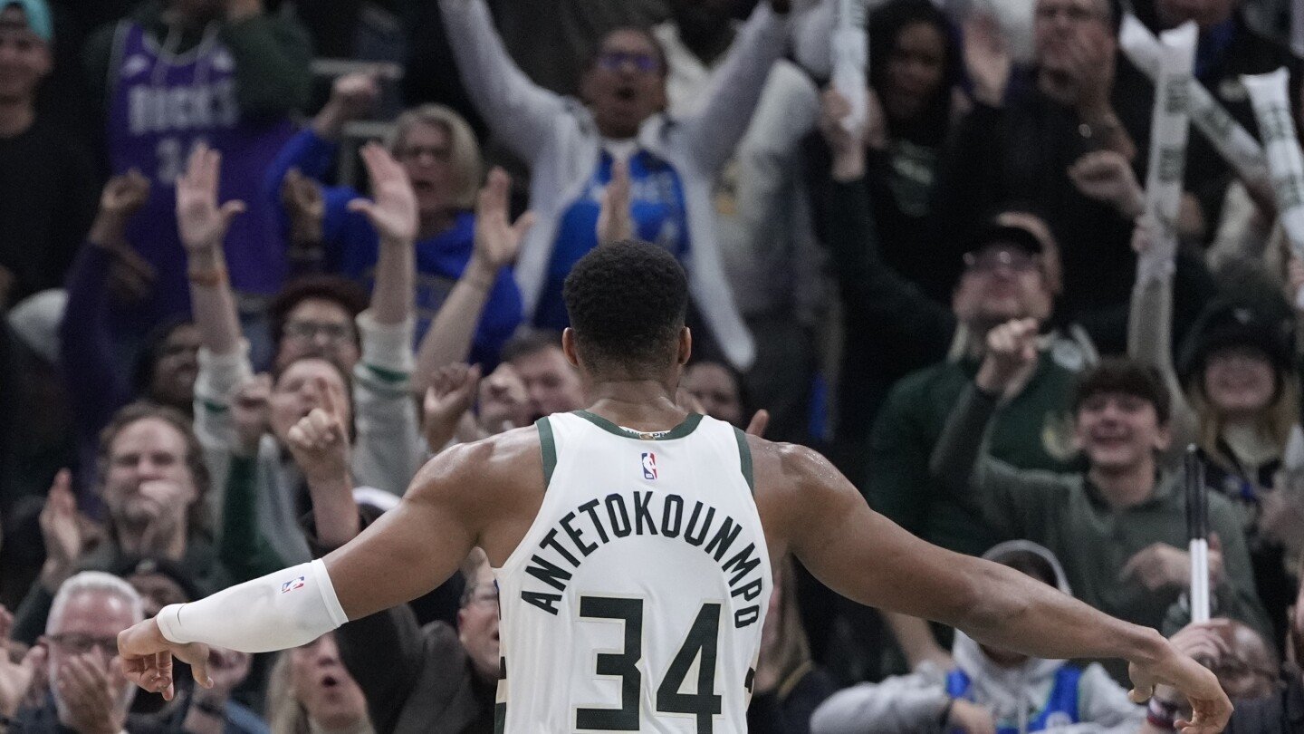 with-key-teammates-out,-giannis-antetokounmpo-steps-up-with-59-points-to-lead-bucks-over-pistons