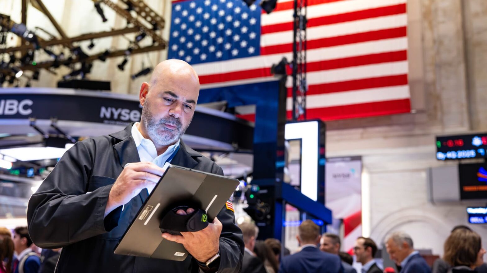 wall-street-looks-for-nvidia-to-take-the-baton-from-election-trades-to-keep-rally-alive-in-the-week-ahead