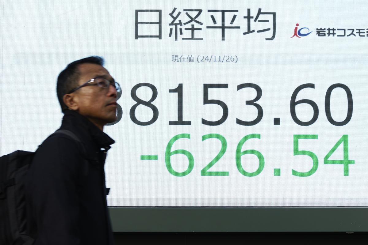 stock-market-today:-asian-shares-mostly-fall-on-worries-about-trump’s-tariffs