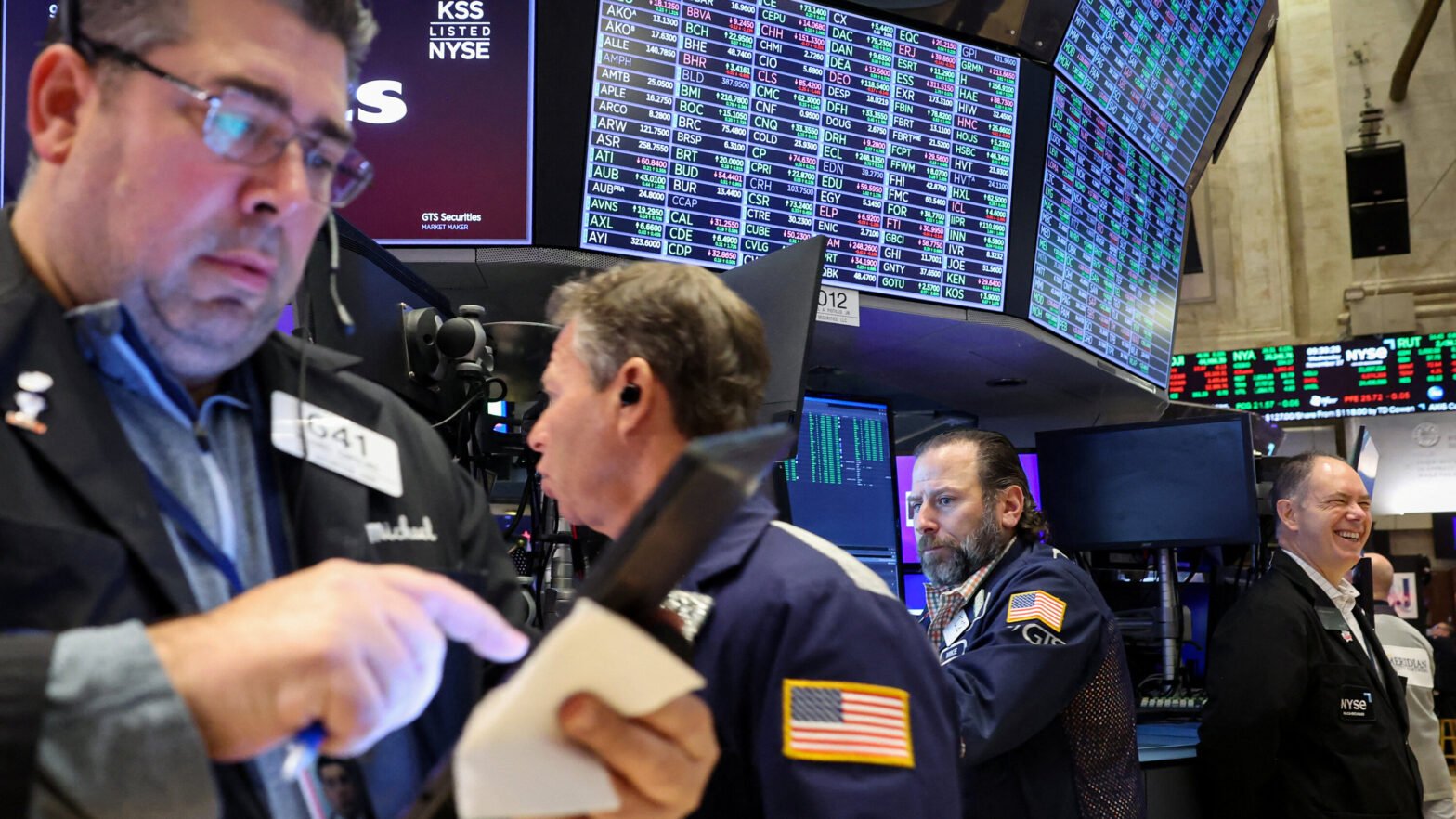 stocks-resume-post-election-rise