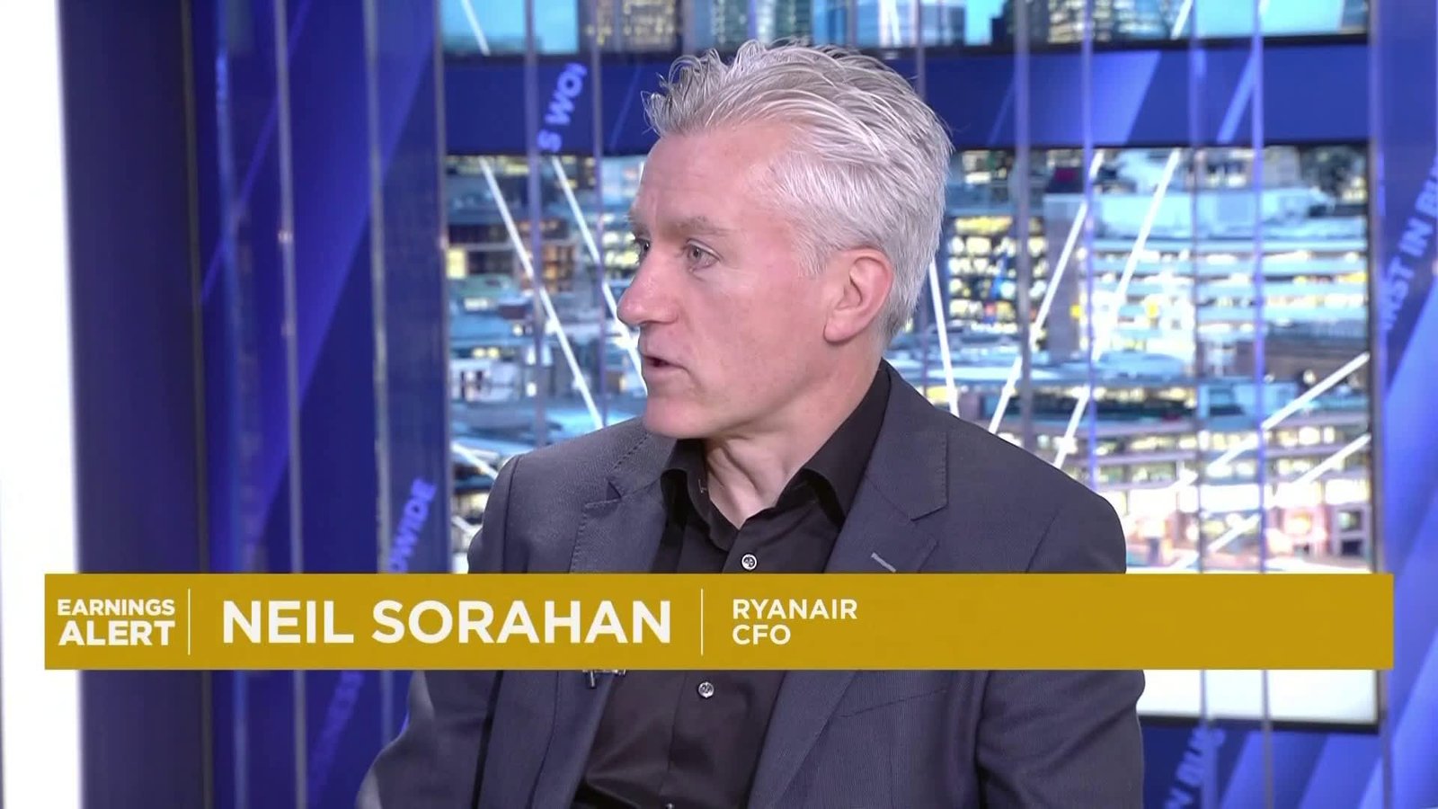 Current biggest issue is 'trying to get aircraft,' Ryanair CFO says