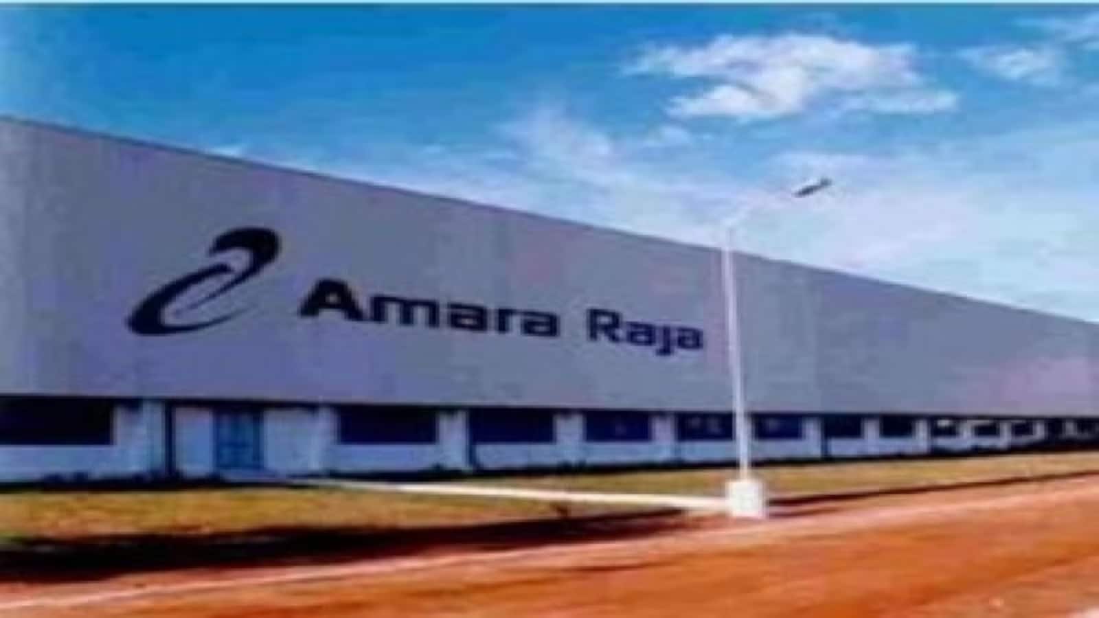 Amara Raja stock slips over 4% as Q2 results missed estimates; Nuvama retains buy call