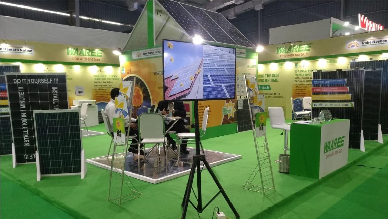 Waaree Energies stock tanks 6% on weak Q2 show; snaps 4-day gaining streak