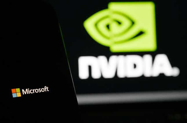 Image for article titled Election betting, tech stocks sink, and Bitcoin under Trump: Markets news roundup